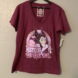 Disney Women’s Top XL NWT